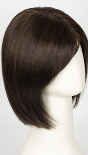 DARK CHOCOLATE | Dark Brown Blonded with Medium Brown