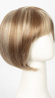STRAWBERRY SWIRL | Honey Blonde Evenly Blended with Platinum Blonde