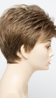 MOCHA FROST | Light Brown blended with Golden Blonde