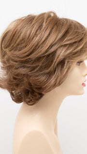 DARK BLONDE | 2 toned blend of Dark Honey Blonde with Lighter Blonde highlights