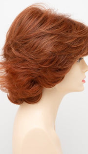 LIGHTER RED | Irish Red with subtle Blonde highlights