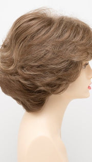 MOCHA FROST | Light Brown blended with Golden Blonde