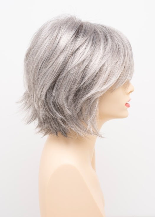 MEDIUM GREY | Salt and Pepper Grey 50% Medium Brown 50% Grey