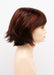CHOCOLATE CHERRY | Dark Brown roots with overall Medium Brown base with Deep Red highlights