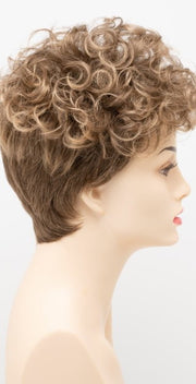 FROSTED | Light Brown with Wheat Blonde blended highlights