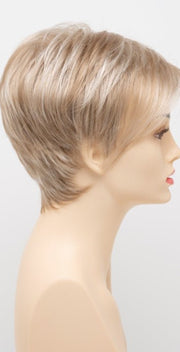 LIGHT BLONDE | 2 toned blend of Creamy Blonde with Champagne highlights