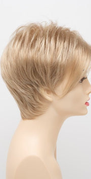 MEDIUM BLONDE | Soft Golden Blonde with Champagne Blonde highlights