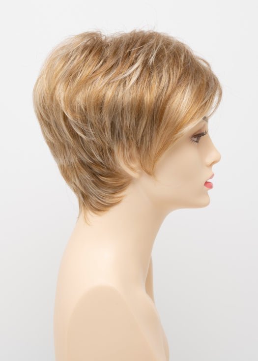 VANILLA BUTTER | Golden Blonde blended with Champagne Blonde