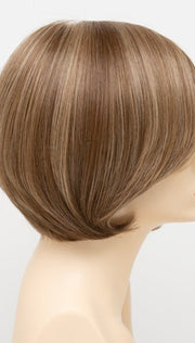 DARK BLONDE | 2 toned blend of Dark Honey Blonde with Lighter Blonde highlights