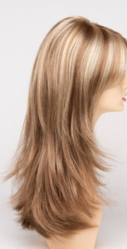 DARK BLONDE | 2 toned blend of Dark Honey Blonde with Lighter Blonde highlights