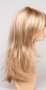 MEDIUM BLONDE | Soft Golden Blonde with Champagne Blonde highlights