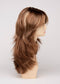 CREAMED COFFEE | Medium Brown roots and base with Cinnamon and Golden Blonde highlights