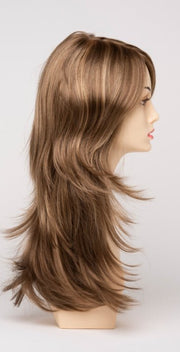 MOCHA FROST | Light Brown blended with Golden Blonde