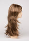 MOCHA FROST | Light Brown blended with Golden Blonde
