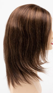 10 MEDIUM BROWN | Medium Brown with natural highlights