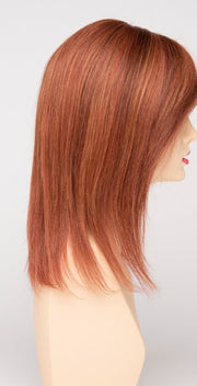 LIGHTER RED | Irish Red with subtle Blonde highlights