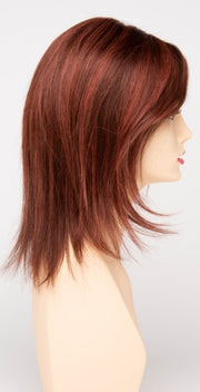 33/32 DARK RED | Auburn with Brighter Red highlights