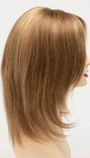 24/18 FROSTED | Light Brown with Wheat Blonde blended highlights
