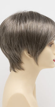 38 DARK GREY | Medium to Light Brown blend with 40% Grey