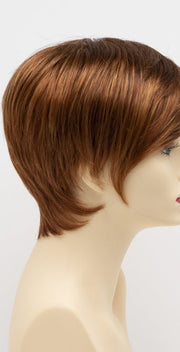 LIGHTER RED | Irish Red with subtle Blonde highlights