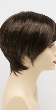 10 MEDIUM BROWN | Medium Brown with natural highlights