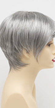 56 MEDIUM GREY | Salt and Pepper Grey 50% Medium Brown 50% Grey