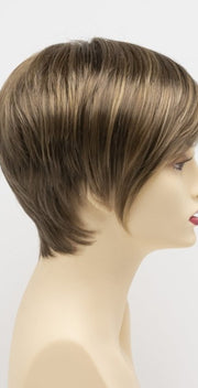 MOCHA FROST | Light Brown blended with Golden Blonde