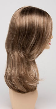 ALMOND BREEZE | Light Brown blended with Ash Blonde