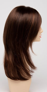 CINNAMON RAISIN | Medium Brown with Auburn and Cinnamon highlights