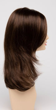 10 MEDIUM BROWN | Medium Brown with natural highlights