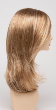 VANILLA BUTTER | Golden Blonde blended with Champagne Blonde