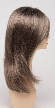 38 DARK GREY | Medium to Light Brown blend with 40% Grey