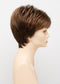 CHOCOLATE CARAMEL | Medium Brown with Soft Red and Blonde highlights