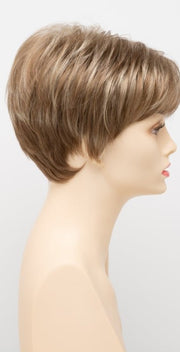 DARK BLONDE | 2 toned blend of Dark Honey Blonde with Lighter Blonde highlights