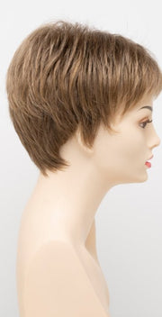 FROSTED | Light Brown with Wheat Blonde blended highlights