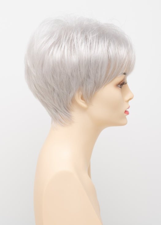LIGHT GREY | Pure White Grey