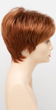 LIGHTER RED | Irish Red with subtle Blonde highlights
