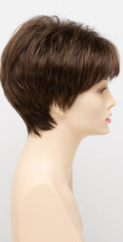 MEDIUM BROWN | Medium Brown with natural highlights