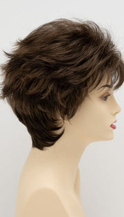 10 MEDIUM BROWN | Medium Brown with natural highlights