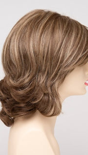 ALMOND BREEZE | Light Brown blended with Ash Blonde
