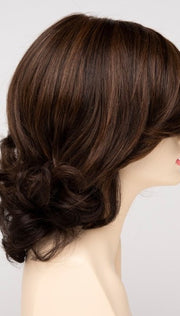 10 MEDIUM BROWN | Medium Brown with natural highlights