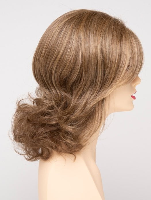 MOCHA FROST | Light Brown blended with Golden Blonde