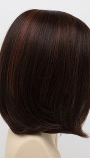 33/32 DARK RED | Auburn with Brighter Red highlights