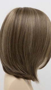 MOCHA FROST | Light Brown blended with Golden Blonde