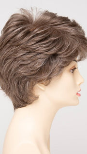 38 DARK GREY | Medium to Light Brown blend with 40% Grey
