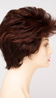 33/32 DARK RED | Auburn with Brighter Red highlights