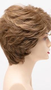 24/18 FROSTED | Light Brown with Wheat Blonde blended highlights