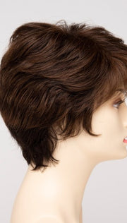 10 MEDIUM BROWN | Medium Brown with natural highlights