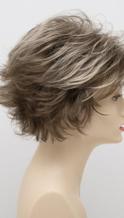 ALMOND BREEZE | Light Brown blended with Ash Blonde