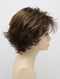 CHOCOLATE CARAMEL | Medium Brown with Soft Red and Blonde highlights